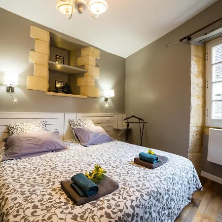 Appartement La Ritournelle à Sarlat Extérieur photo