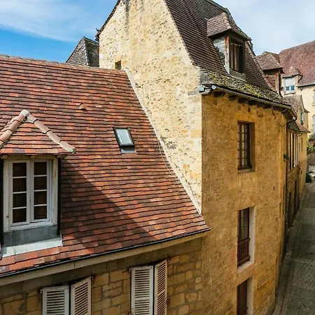 Appartement La Ritournelle à Sarlat Extérieur photo