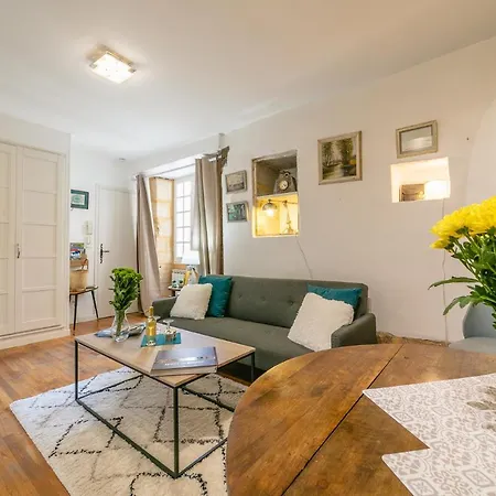 Appartement La Ritournelle à Sarlat Extérieur photo