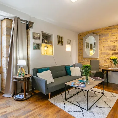 Appartement La Ritournelle à Sarlat Extérieur photo