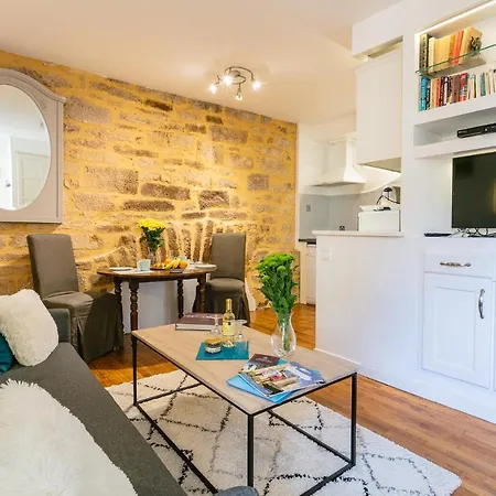 Appartement La Ritournelle à Sarlat Extérieur photo